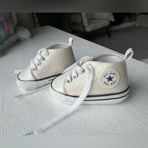 Baby shoes